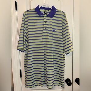 FootJoy Men's Greystone polo
